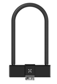 BLACK X Titan Smart U-Lock STD - Matte Black - BK-SLBX-TI-ULSTD Product Image